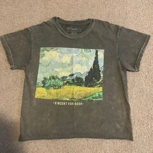 Vincent Van Gogh T-Shirt